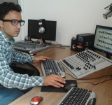 آغاز نشر آزمایشی رادیو معراج در هرات